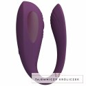 Pretty Love Aari masażer punktowy fioletowy, 10 trybow, USB, wodoodporny PRETTY LOVE