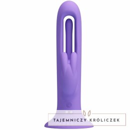 Pretty Love Killmoulis Model Fioletowy 12 Trybow Wibracji PRETTY LOVE