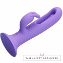 Pretty Love Killmoulis Model Fioletowy 12 Trybow Wibracji PRETTY LOVE