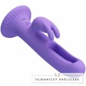 Pretty Love Killmoulis Model Fioletowy 12 Trybow Wibracji PRETTY LOVE