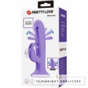 Pretty Love Killmoulis Model Fioletowy 12 Trybow Wibracji PRETTY LOVE