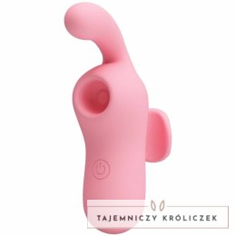 Pretty Love Magic Fairy Mini - Wibrator Falowy USB, wodoodporny, 10 trybow PRETTY LOVE