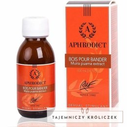 RUF Aphrodict Bois Bande krople z ekstraktem Muira Puama 100ml RUF