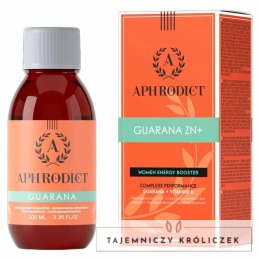 RUF Aphrodict Guarana Krople Energetyzujące 100ml z kofeiną RUF