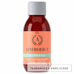 RUF Aphrodict Guarana Krople Energetyzujące 100ml z kofeiną RUF