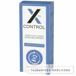 RUF X Control krem z efektem chłodzącym dla mężczyzn 40 ml RUF
