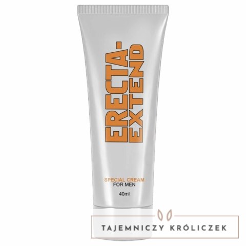 RUF Erecta Extend krem opoźniający i odświeżający dla mężczyzn 40ml RUF