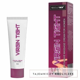 RUF Virgin Tight krem ujędrniający ziołowy do pielęgnacji 30 ml RUF