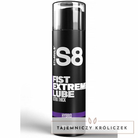S8 Extreme Extra Thick Hybrid - żel intymny hybrydowy 200 ml STIMUL8