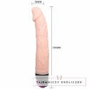 Baile Adour Club wibrator 23 cm naturalny, wielostopniowa regulacja BAILE