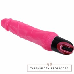 Baile Daaply Pleasure wielobiegowy masażer intymny rożowy TPR BAILE
