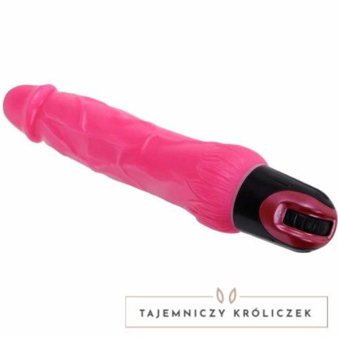 Baile Daaply Pleasure wielobiegowy masażer intymny rożowy TPR BAILE