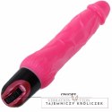 Baile Daaply Pleasure wielobiegowy masażer intymny rożowy TPR BAILE