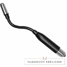 Baile Magiczna Rożdżka z Wibracjami 4 Końcowki Elastyczna 10cm BAILE