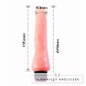 Baile Model RealTouch 19,5 cm - winylowy wibrator wielofunkcyjny BAILE