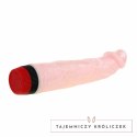 Baile Rockin Dong Model I Cyber Skin wibracje TPR 21,5cm multibiegowy BAILE