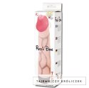 Baile Rockin Dong Model I Cyber Skin wibracje TPR 21,5cm multibiegowy BAILE