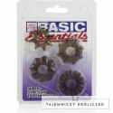 CalExotics Basic Essentials Zestaw 4 Nakładek Anatomicznych TPR CALEXOTICS
