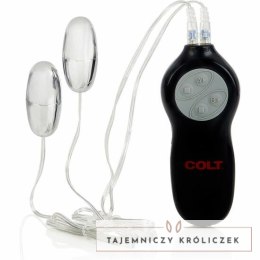 CalExotics COLT Twin Turbo - 7 trybow, podwojny system wibracyjny CALEXOTICS