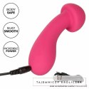 CalExotics Pixies Exciter rożowy - silikonowy masażer dwustronny 10 trybow CALEXOTICS