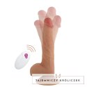 Cyber Silicock Pan John 23.9 cm - system zdalnego sterowania, silikonowy CYBER SILICOCK