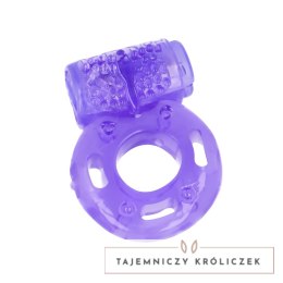 Diablo Picante Pink - Wibrujący Pierścień Anatomiczny, 20 min działania DIABLO