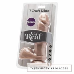 Get Real Model 18 cm - System z Kulkami i Pilotem, Kolor Skory GET REAL