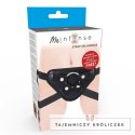 MR Intense Pasek na uprząż uniwersalny z elastycznymi pierścieniami MR. INTENSE