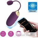 Pretty Love Abner APP fioletowy - system intymny z Bluetooth i aplikacją PRETTY LOVE