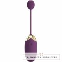 Pretty Love Abner APP fioletowy - system intymny z Bluetooth i aplikacją PRETTY LOVE