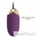 Pretty Love Abner APP fioletowy - system intymny z Bluetooth i aplikacją PRETTY LOVE