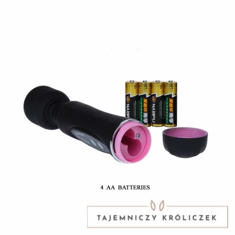 Pretty Love Flirtacja Magiczny Masażer silikonowy 12 trybow fioletowy PRETTY LOVE
