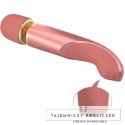 Pretty Love Lotus masażer wibracyjny 7 trybow rożowy 29cm USB PRETTY LOVE