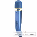 Pretty Love Power Wand masażer 7 trybow wibracji niebieski 24 cm PRETTY LOVE