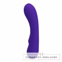 Pretty Love Prescott - Wibrator akumulatorowy, fioletowy, 12 trybow PRETTY LOVE
