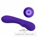 Pretty Love Prescott - Wibrator akumulatorowy, fioletowy, 12 trybow PRETTY LOVE