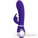 Pretty Love Prescott wielofunkcyjny masażer G-Spot fioletowy USB PRETTY LOVE
