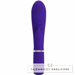 Pretty Love Prescott wielofunkcyjny masażer G-Spot fioletowy USB PRETTY LOVE