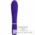 Pretty Love Prescott wielofunkcyjny masażer G-Spot fioletowy USB PRETTY LOVE