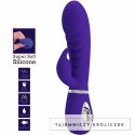 Pretty Love Prescott wielofunkcyjny masażer G-Spot fioletowy USB PRETTY LOVE