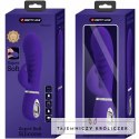 Pretty Love Prescott wielofunkcyjny masażer G-Spot fioletowy USB PRETTY LOVE