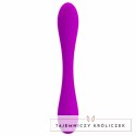 Pretty Love Yedda Elastyczny Wibrator Punktu G 12 Trybow Silikon USB PRETTY LOVE