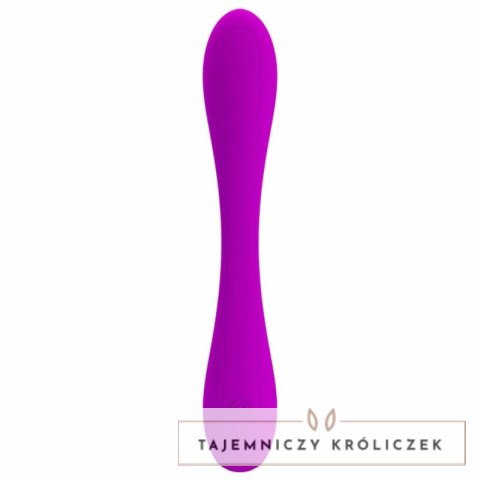 Pretty Love Yedda Elastyczny Wibrator Punktu G 12 Trybow Silikon USB PRETTY LOVE