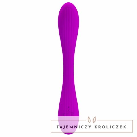 Pretty Love Yedda Elastyczny Wibrator Punktu G 12 Trybow Silikon USB PRETTY LOVE