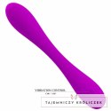 Pretty Love Yedda Elastyczny Wibrator Punktu G 12 Trybow Silikon USB PRETTY LOVE
