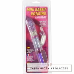 Seven Creations Mini Rampant Bunny - kompaktowy model z funkcją obrotow SEVEN CREATIONS