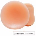 Baile Dong Naturalny Model z Wibracją i Rotacją, przyssawka, pilot BAILE