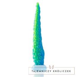 EPIC Scylla Fluorescencyjna Macka Duży Rozmiar - silikonowa maszyna intymna EPIC
