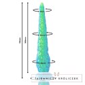 EPIC Scylla Fluorescencyjna Macka Duży Rozmiar - silikonowa maszyna intymna EPIC