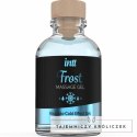 INTT Massage Gel Frost 30ml miętowy chłodzący żel do masażu INTT